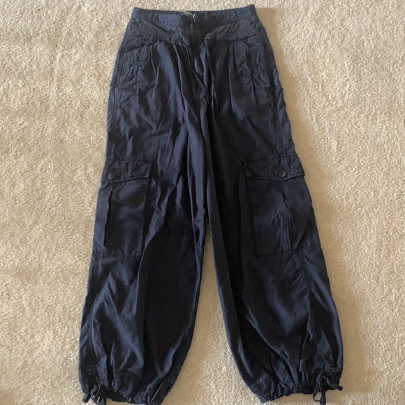 Free People Cargo Pant - Picture 1 of 5